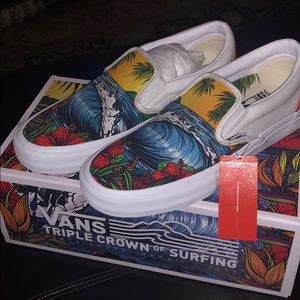 Vans World Cup of surfing VANS (limited edition)